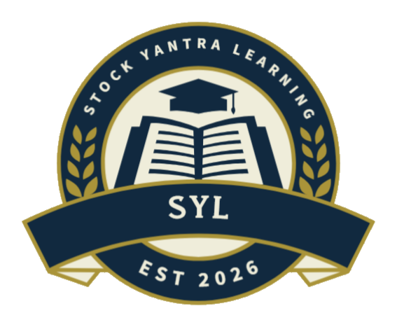 Stock Yantra Learning